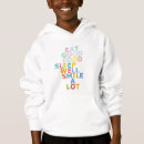Search for cheer kids hoodies Colorful