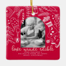 Search for baking ornaments Merry christmas