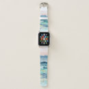 Search for beach apple watch bands Watercolor
