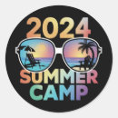 Search for summer camp stickers Funny