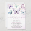 Search for butterfly kisses baby shower invitations A little butterfly