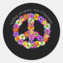 Search for daisy stickers Hippie