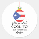 Search for coquito stickers Puerto rican