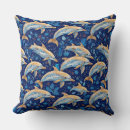 Search for dolphin pillows Fish