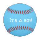 Search for baseballs Baby