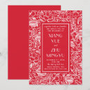 Search for lanterns wedding invitations Floral