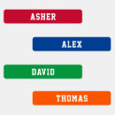 Search for school name stickers Modern