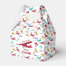 Search for airplane favor boxes Aeroplane