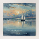 Search for sailboat puzzles Lake