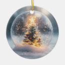 Search for snowglobe ornaments Winter