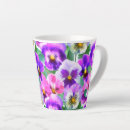 Search for pansy mugs Violet