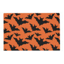 Search for halloween placemats Scary