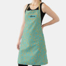 Search for fancy aprons Floral