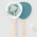 Search for seashell hand fans Beach