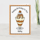 Search for ice cream birthday cards Mom