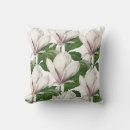 Search for magnolia pillows Unique