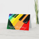 Search for digital music cards Piano