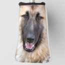 Search for german shepherd dog golf head covers Gsd