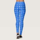 Search for hanukkah leggings Blue