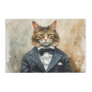 Search for funny cat mats Cute