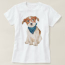 Search for jack russell terrier tshirts Animal