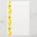Search for bee stationery paper Honey