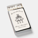 Search for thank you wedding favors Black