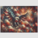 Search for eagle tissue paper 4th of july