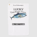 Search for fisherman golf towels Angler