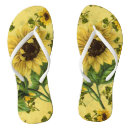 Search for sunflowers sandals Pattern