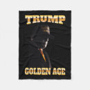 Search for trump blankets Make america great again