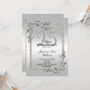 Search for silver and gold wedding invitations Couple