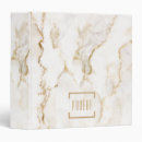 Search for marble binders Trendy