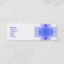 Search for cyan business cards Leaves