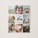 Search for mothers day puzzles Photo collage