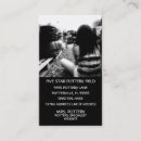 Search for pottery business cards Porcelain