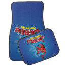 Search for spiderman car floor mats Marvel comics