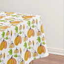 Search for thanksgiving tablecloths Orange