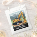 Search for construction favor bags Boy