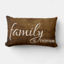 Search for quote pillows Rustic
