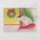 Search for rat christmas cards Pet
