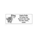Search for tiger rubber stamps Big cat