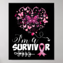 Search for breast cancer awareness posters Pink