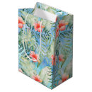 Search for tropical gift bags Hibiscus