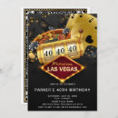 Search for las vegas birthday invitations Gambling