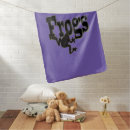 Search for frog baby blankets Amphibian