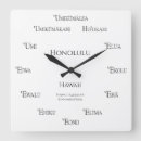 Search for hawaiian clocks Honolulu
