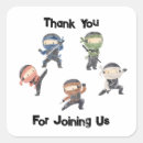 Search for ninja stickers Samurai