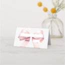 Search for tea party place cards Pink