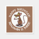 Search for cute rat birthday crafts party Rodent